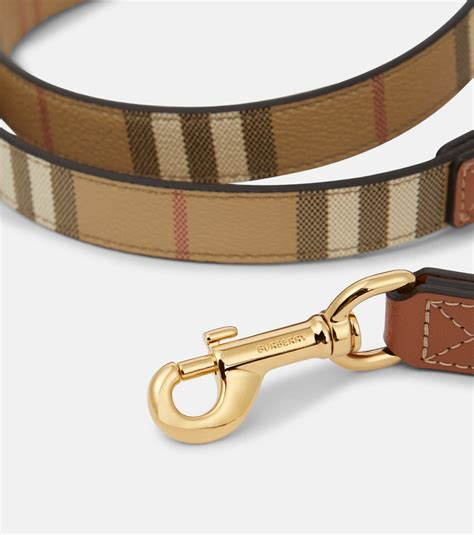 burberry dog lead|Burberry pet accessories.